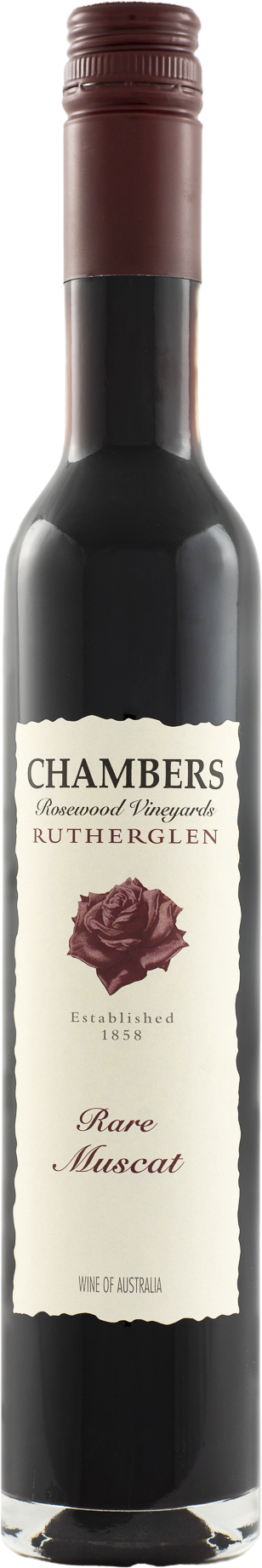 Chambers Rosewood Rare Muscat  NV Rutherglen